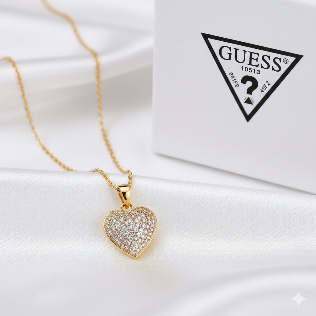 Biżuteria Guess – jak odróżnić oryginał od podróbki? Poradnik z PK Salony Jubilerskie