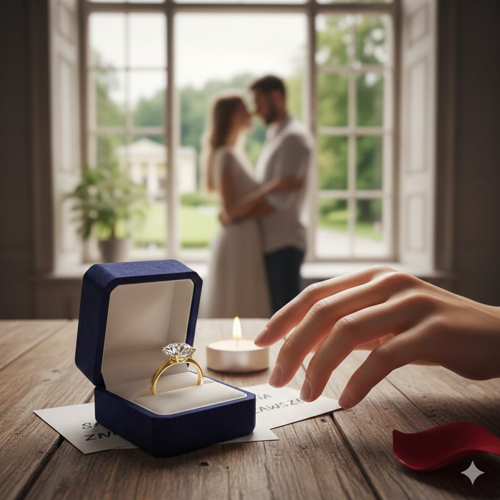 Jak wybrać pierścionek zaręczynowy w Busku-Zdroju? Kompleksowy poradnik